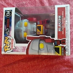 Funko Transformer Blaster new retro toys.